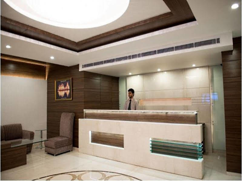Hotel Narula'S Aurrum Amritsar Exterior foto