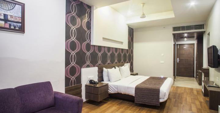Hotel Narula'S Aurrum Amritsar Exterior foto